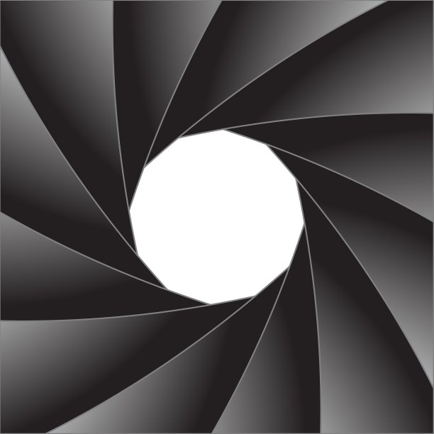 照片隔膜打开在白色图片下载