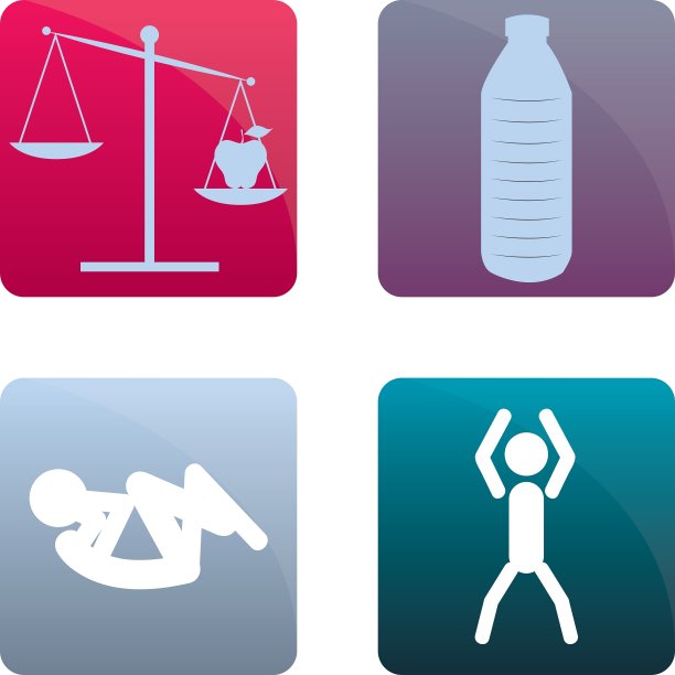 商业人物图标图片下载