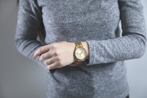 女人的手钟图片下载