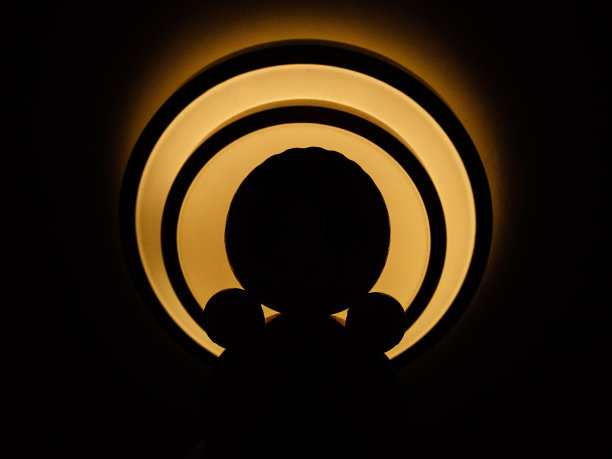 影子剧院。图片下载