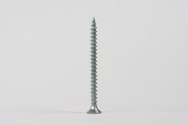 螺钉隔离在白色背景上图片下载