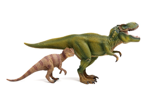 绿色暴龙图片下载