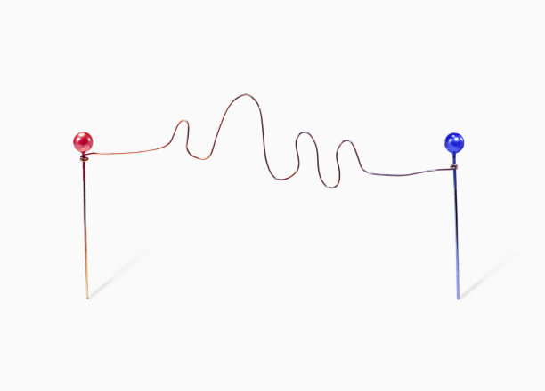 两个引脚用导线连接图片下载