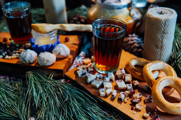 圣诞装饰食物新年圣诞树糖果图片下载