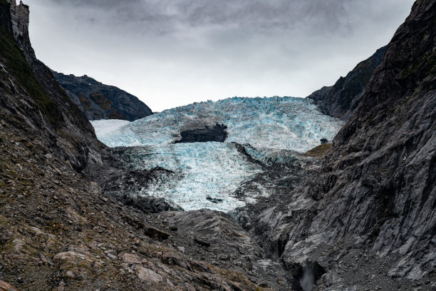 弗朗茨约瑟夫冰川图片下载