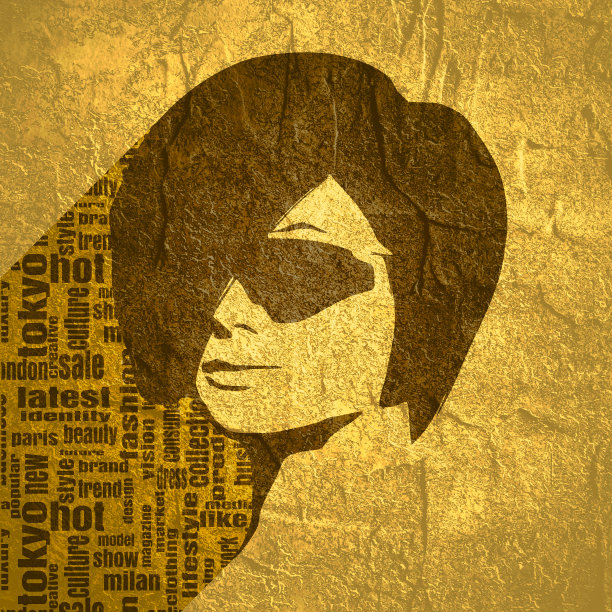 美女肖像图片下载