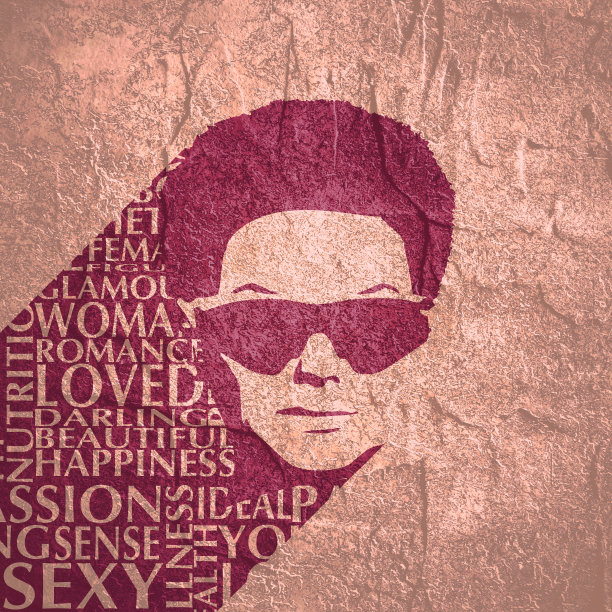 美女肖像图片下载