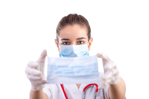 年轻的女医生图片下载