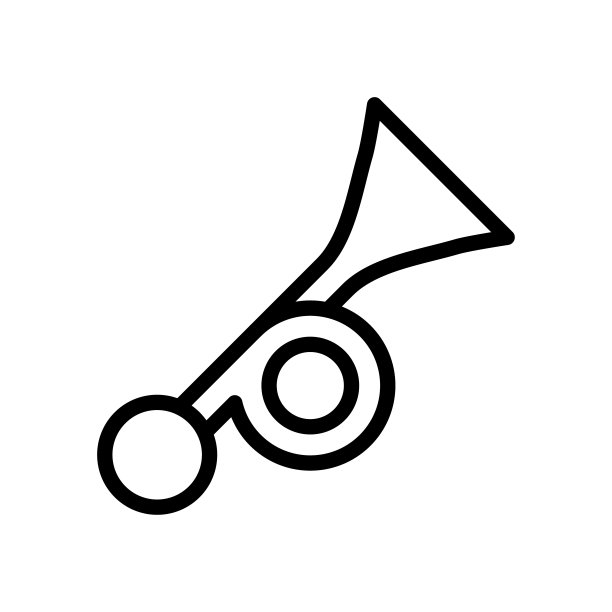 汽车喇叭图片下载