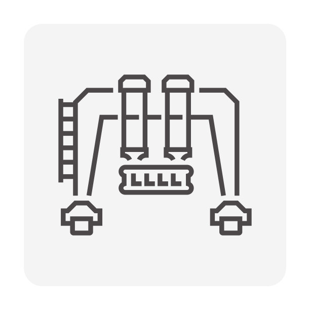 龙门起重机的图标图片下载