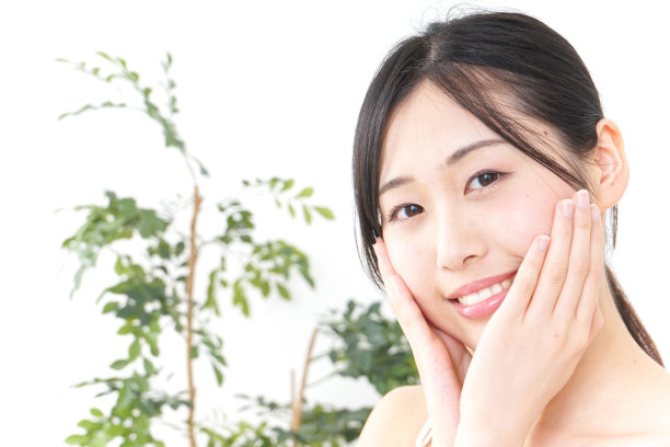 皮肤护理图片下载