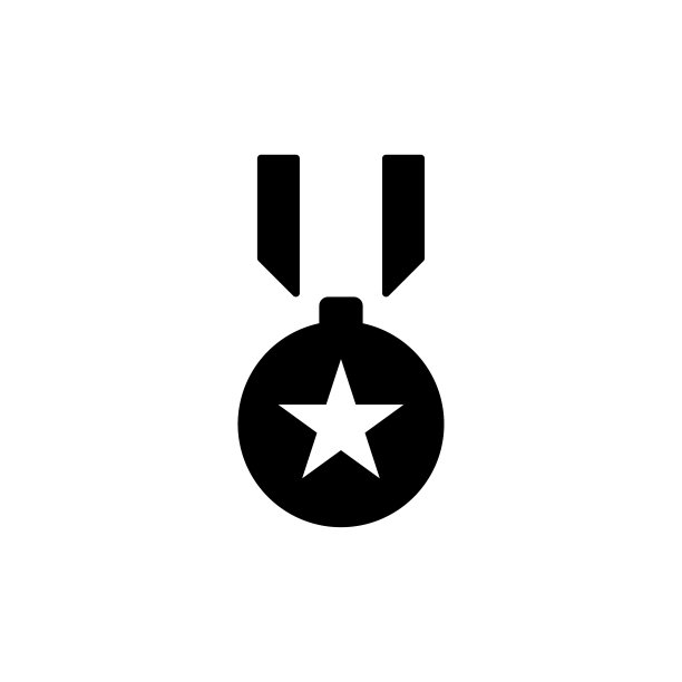 圆形图标平面矢量模板设计流行图片下载