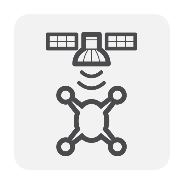 无人机技术的图标图片下载