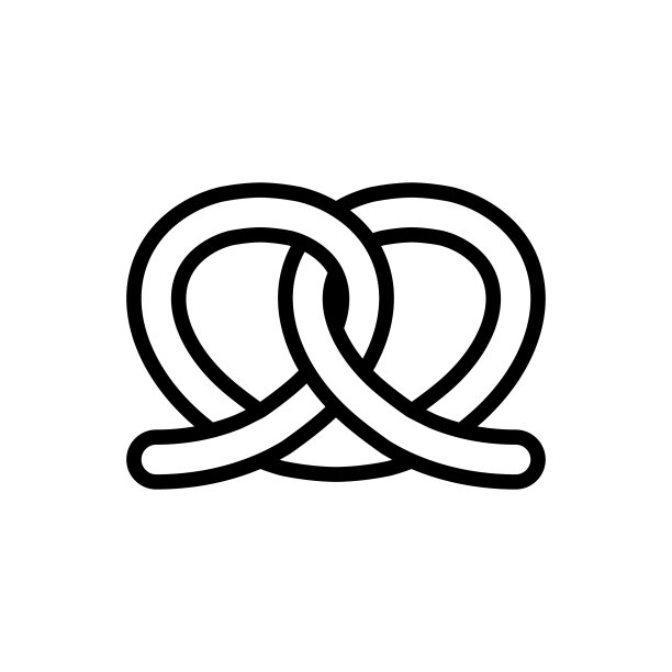 椒盐图标平面矢量模板设计流行图片下载