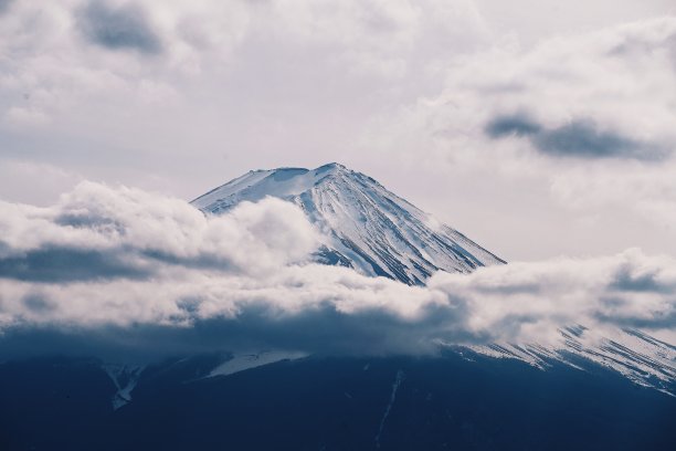 日本富士山图片下载