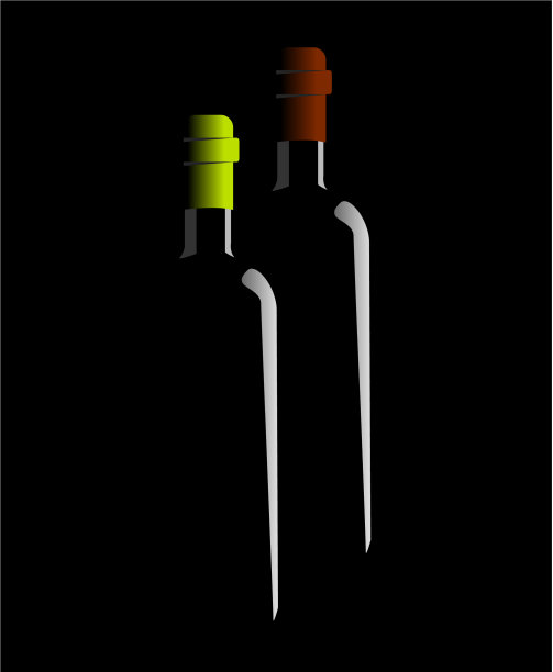 酒瓶图片下载