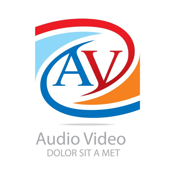 信av咨询图标企业图片下载