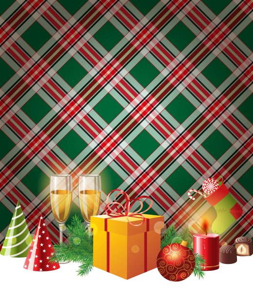 英国圣诞节图片下载