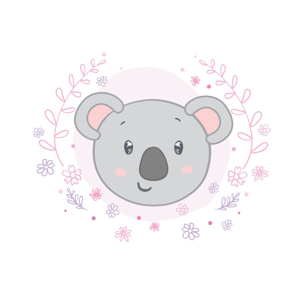 可爱的考拉图片下载