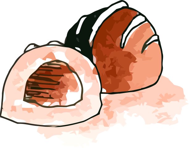 巧克力糖果图片下载