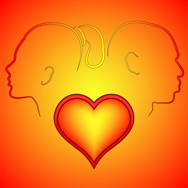 体积红心裂图片下载