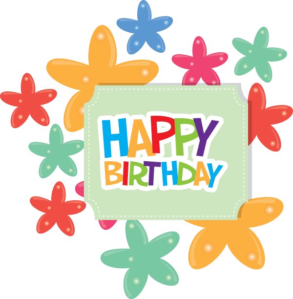 生日快乐图片下载