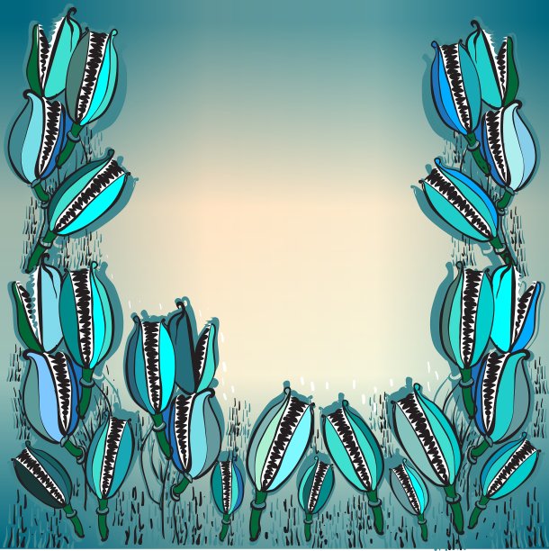 flytrapabstract背景图片下载