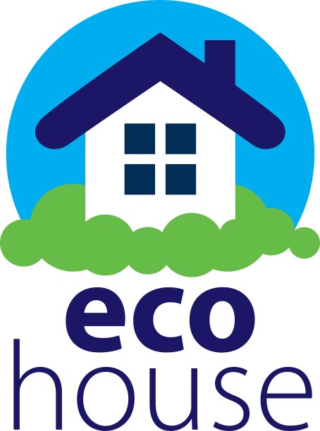 标志的房子图片下载