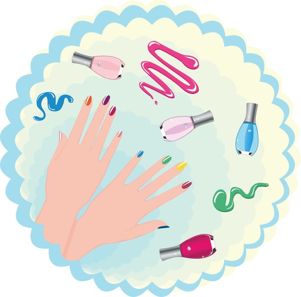 女人的手图片下载