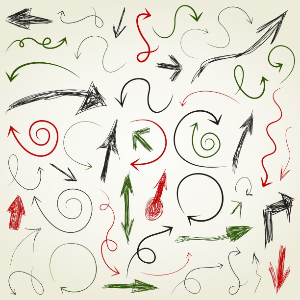 箭头drawing5图片下载