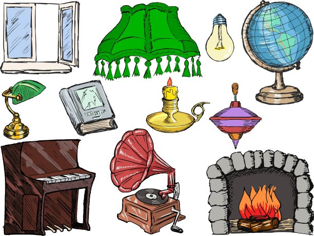 内部的对象图片下载