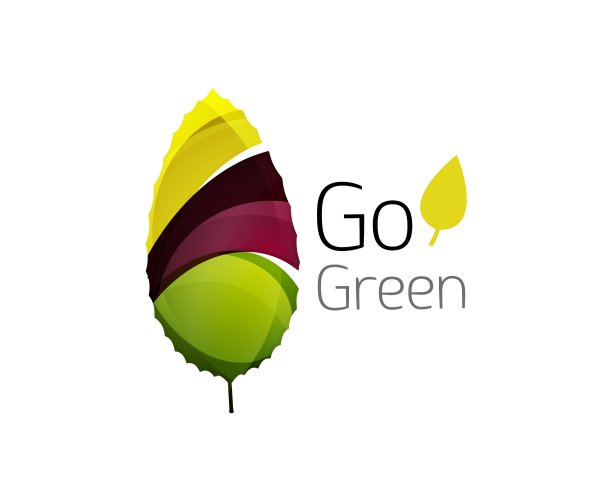 绿色环保理念图片下载