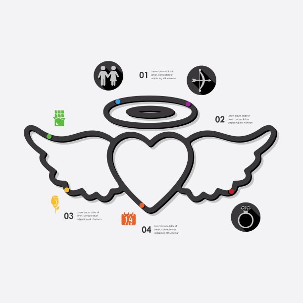 情人节信息图片下载