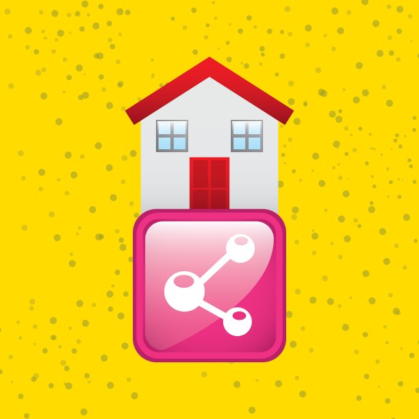 智能住宅设计图片下载