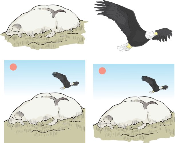 鹰岩洛杉矶图片下载