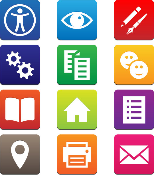 手机应用程序图标图片下载