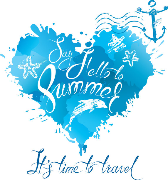 夏日心蓝380图片下载