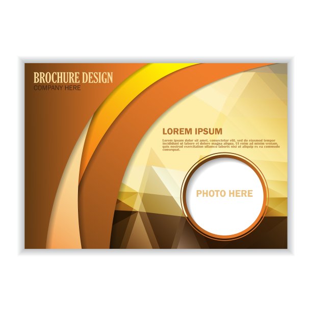 宣传册背景概念设计图片下载
