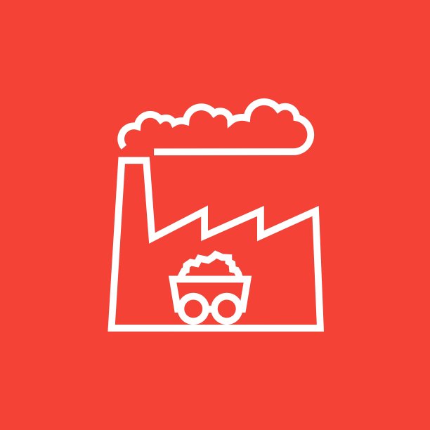 工厂行图标图片下载