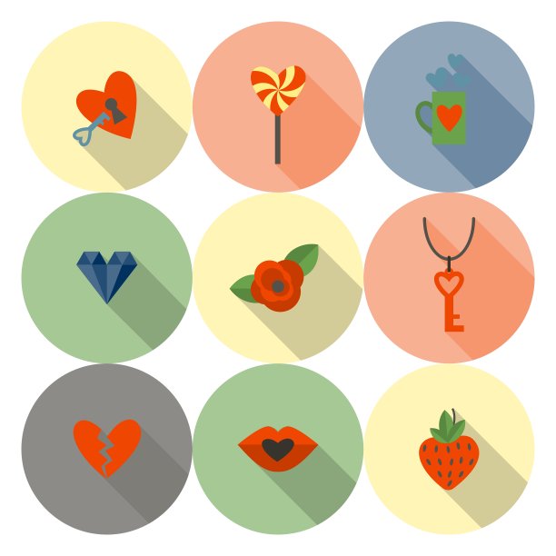 情人节快乐图片下载