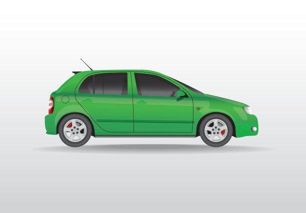 汽车侧面图片下载