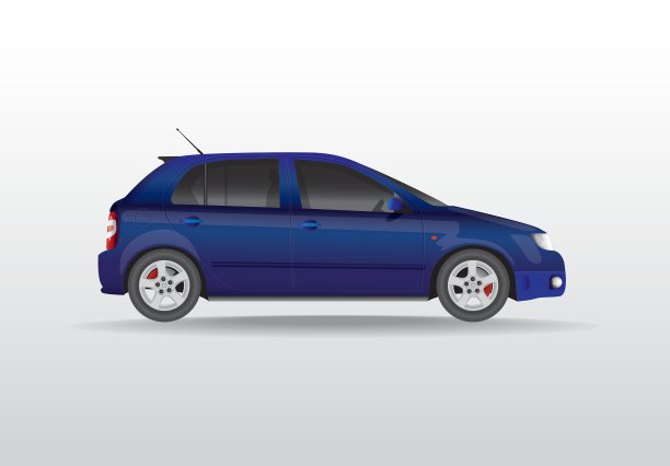 汽车侧面图片下载