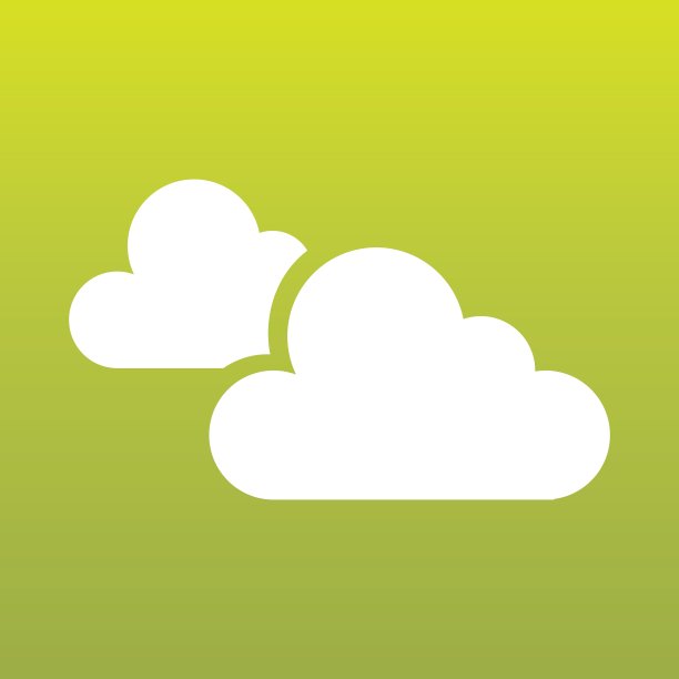 天气图标设计图片下载