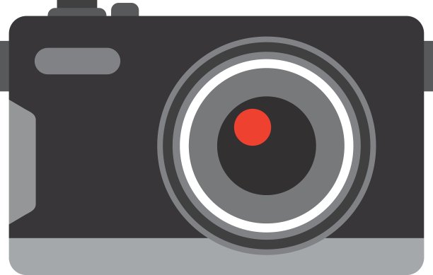 相机摄影数字图标图片下载