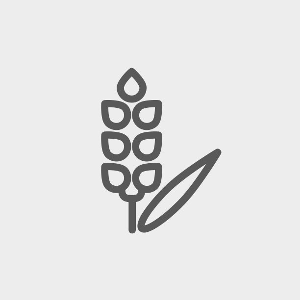 豆细线图标图片下载