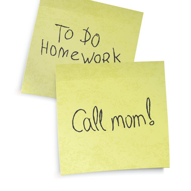 妈妈打电话提醒图片下载