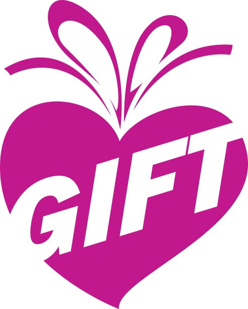 礼品标志盒图片下载