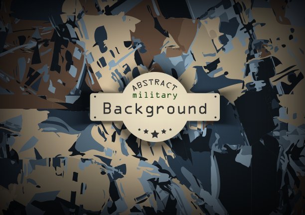 军用迷彩背景图片下载