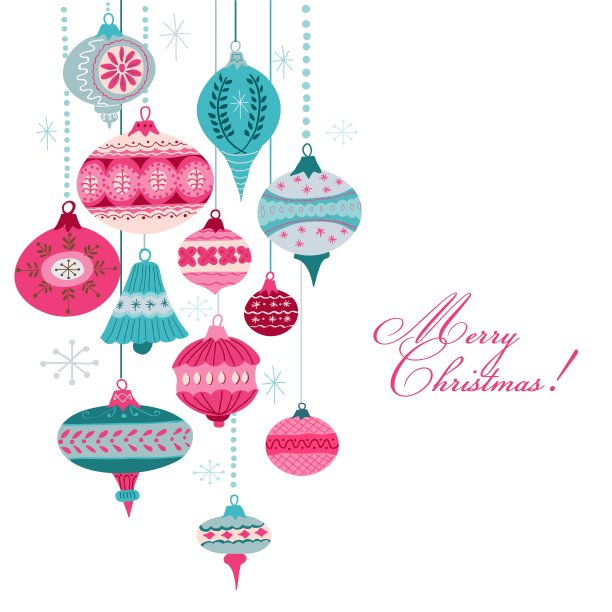 老式圣诞节的背景图片下载