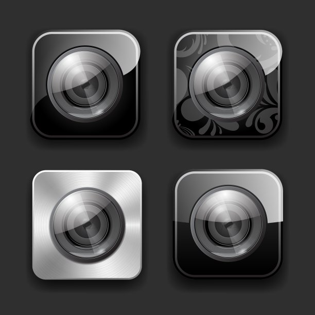 相机应用程序图标设置图片下载